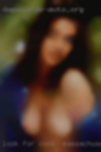Look for lady to join a couple cock in Massachusetts.